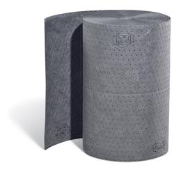 PIG ® Universal de rouleau absorbant - fort grammage - gris