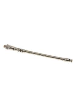 Metalkølevæskeslange - G 1/2" M 18 x 1 (AG/AG) - 320 til 630 mm - til udskiftelig dyse