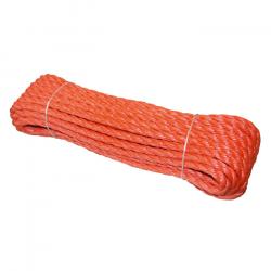Polyrope - 6 a 12 mm - 20 m - naranja