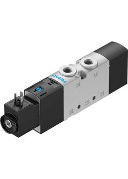 FESTO - Electroválvula - Válvula de 5/2 vías - monoestable - Forma C - Precio por unidad