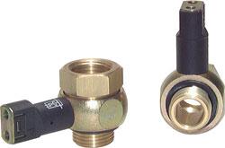 Śruba Sygnału - 3-10 bar - G 1/4 "-3/8"