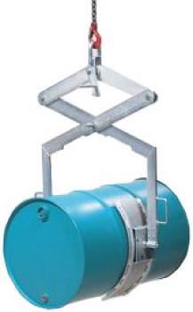 Vatdraaigereedschap "HW" voor vaten van 200 liter