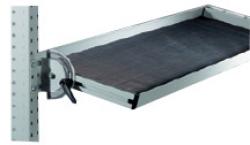 Ribbelrubber voor opbergconsole
