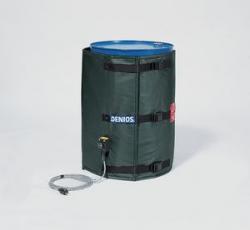 Ogrzewanie płaszcza "typ HM" - od 0 do 90 ° C - szerokość 400-860 mm