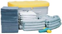 Caja de seguridad - varios diseños Versiones - capacidad hasta 430 litros