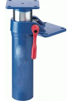 obracany o 360 ° C - Regulator wysokości - wysokość 240 mm
