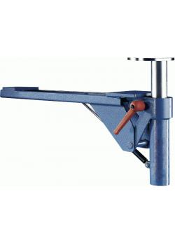Składane Regulator wysokości - dla szczęki szerokość 120 mm