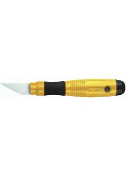 Ceramic Deburrer "CR 1100" - Ceramic Blade - Grattec