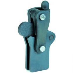 Modulaire spaninrichting - verticale voet - lasbare uitvoering - staal