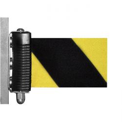 Riemhouder - magnetisch - voor afsluitpalen