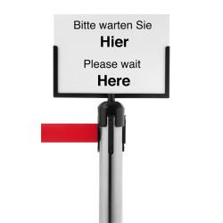 Bord "GL 45" - geschikt voor GL 45, GL 28 en GL 25