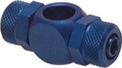 Ringstuk met T-schroefverbinding aluminium