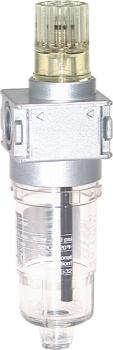 Lubricador de micro niebla - G 1/8" a G 1/4" - Serie de fabricación 0 - 1000 l/min