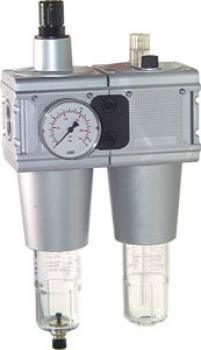 Unidad de mantenimiento Multifix de 2 piezas - Serie 5 4 pulgadas"-G1"-10500l/min