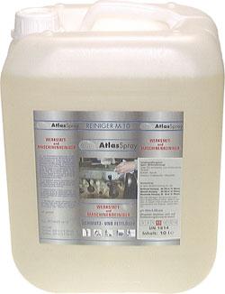 Werkplaats- en machine-reiniger - 5 of 10 liter - verwijdering van olie en vet