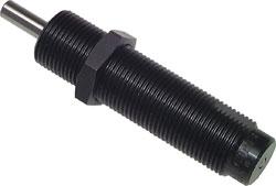 Amortiguador tipo "MC" - autoajustable - Fuerza del muelle hasta 9N - hasta 6m/s - diseño grande