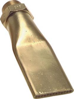 Boquilla para pistolas de soplado - hasta 4 bar - hasta 1166 l/min - G 3/8"