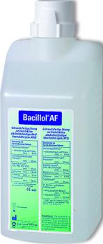Środki dezynfekujące - Bacillol AF - 1000 ml - do regeneracji