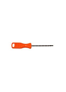 Filrasp/sag - liten - total lengde 205 mm - Lengde rasp 108 mm