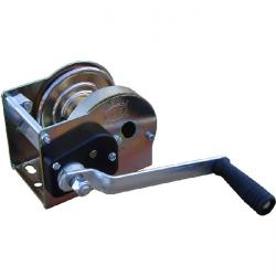 Winch "6 AF" - reb Ø 5 mm - Drum Ø 50 mm