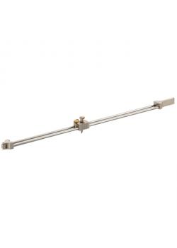 Marking tool - with marking pencil - length 385 mm - Material Metal - Weight 0.28 kg