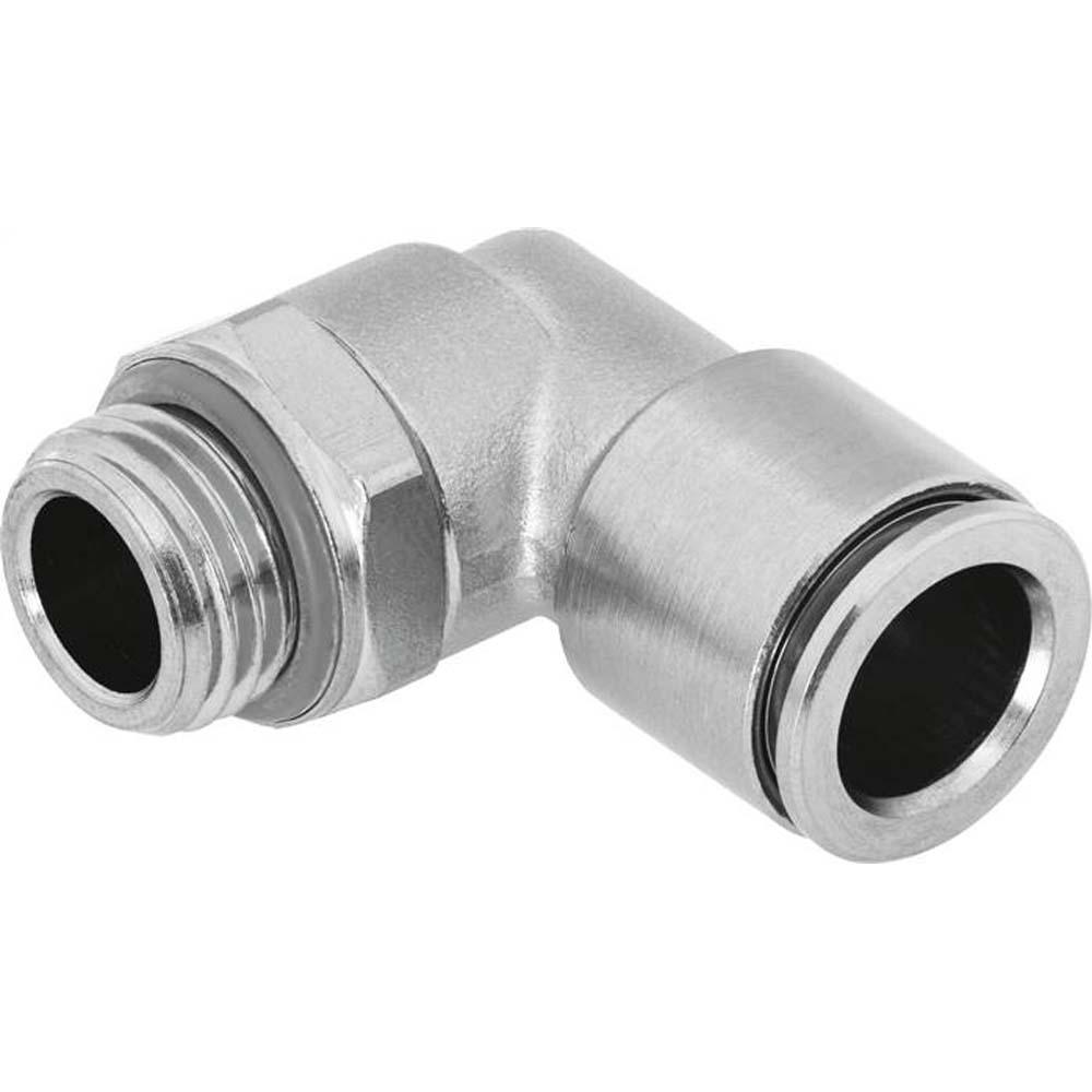 FESTO - NPQH-L - L push-in fitting - standard størrelse - nominel bredde 2,5 til 11 mm - pakke med 10 - pris pr.