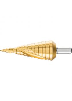 Etap wiertła - jazda HICOAT® - zakres wiercenia 4 do 30 mm, - HSS
