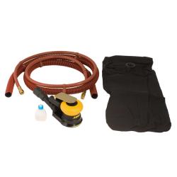 Mirka Pneumatic Random Orbital Sander ROS 325DB - Disc diameter 77 mm - 2.5 mm stroke - with integrated dust extraction