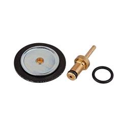 Kit de piezas de desgaste - para regulador de presión para agua - diafragma completo, cono de válvula con junta tórica y junta tórica