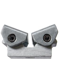 Fijación mesa Vario TWVAD/TW16VAD/TW28VAD - Clavija Ø 16 y 28 mm - PU 2 uds/Bolsa - Precio por unidad de embalaje