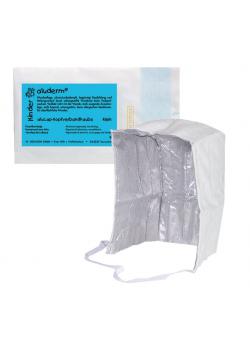 aluderm® pediatric alucap - gorro para la cabeza