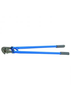 Cortadora de malla de acero dulce - 900 mm - capacidad de corte hasta 40 HRC