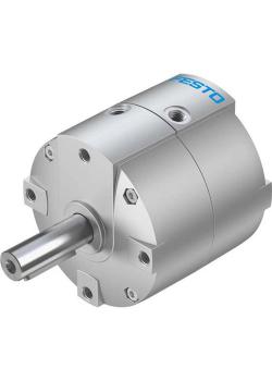 FESTO - Actuador de fracción de vuelta - 90 a 270° - Tamaño 40 - con homologación ATEX - Precio por unidad