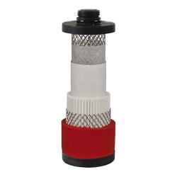Elément filtrant EL-S - Filtre coalescent - Superfiltration - 1,2 à 12,5 m³/min - 3/8" à 1 1/2" - Prix par pièce