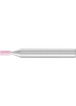 Slijpstift - PFERD - Hardheid M - Schacht-Ø 6 x 40 mm - Cilindrische vorm - Korrelgrootte 24 tot 100 - VE 5 of 10 stuks - Prijs per VE