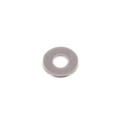 Unterlegscheibe - DIN 9021 - Stahl verzinkt - M 4 (4,3x12mm) - Preis per Stück