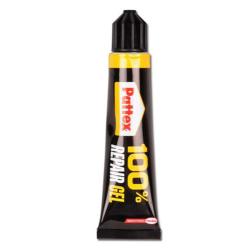 Pattex reparatielijm "Extreme" - transparant - 20 g - VE 12 stuks - prijs per VE