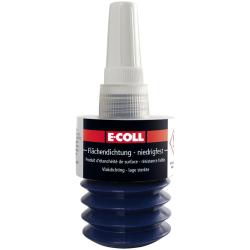 Uszczelniacz powierzchni E-Coll - niska wytrzymałość - zawartość 50 g - cena za sztukę