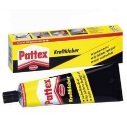 Pattex strong adhesive – highly heat-resistant up to +110ºC – Contents 125 g – Price per item
