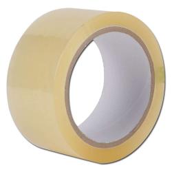 Top-Klebeband - PP leicht abrollbar transparent - RL 66 m