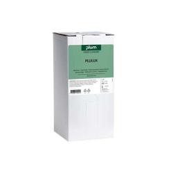 Handreiniger Plulux - Plum - bag-in-box - 1400 ml - voor het reinigen van hardnekkig en vastzittend grof vuil van de handen - Prijs per stuk
