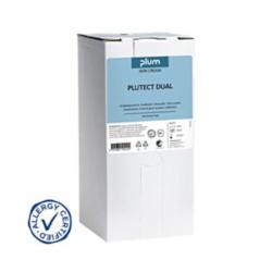 Huidbeschermingscr&egrave;me Plum Plutect Dual - voor gebruik met in water oplosbare en niet in water oplosbare stoffen - tube van 100 ml of 700 ml voor Multi-Plum-dispenser -  prijs per stuk