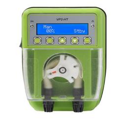 Doserings-slangepumpe VP2-HT MF - slange Santopren - flødes-hastighed 3-20 l / h - 1 - 4 bar - 50-60 Hz