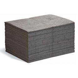PIG® universele mat - gemiddeld gewicht - absorbeert 32,5 tot 82,3 l/VE - 38 x 51 cm - VE 50 tot 125 matten - prijs per VE