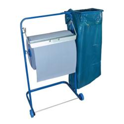 Putzpapier-Bodenst&auml;nder - bis 40 cm Breite - Preis per St&uuml;ck