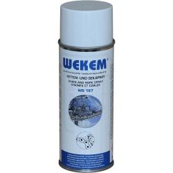 Łańcucha i liny Spray "WS 167-400" - jasne - 400ml puszka