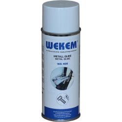 Metal-Glide "WS 400-400" - szary - 400ml puszka