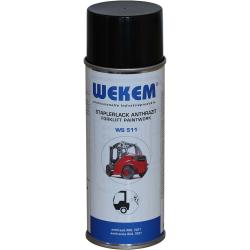 WS 511-400 Pintura para carretillas elevadoras antracita - Bote aerosol 400 ml - Aerosol