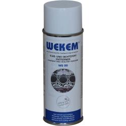 Lijm- en afdichtingsmiddelverwijderaar "WS 90-400" - kleurloos - 400 ml