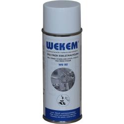Multinox Stal polskie "WS 92-400" - żółty - 400 ml